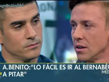 Álvaro Benito y Guti Álvaro Benito y Guti
