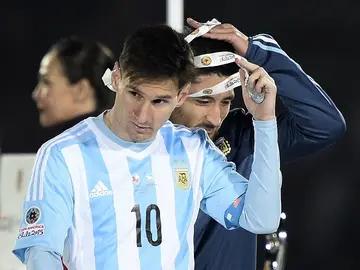 Messi Messi