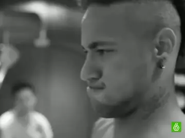 Neymar, delantero del FC Barcelona Neymar, delantero del FC Barcelona