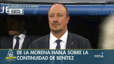 José Ramón de la Morena: 
