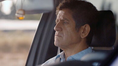 El asesino secuestra a Juan Rueda