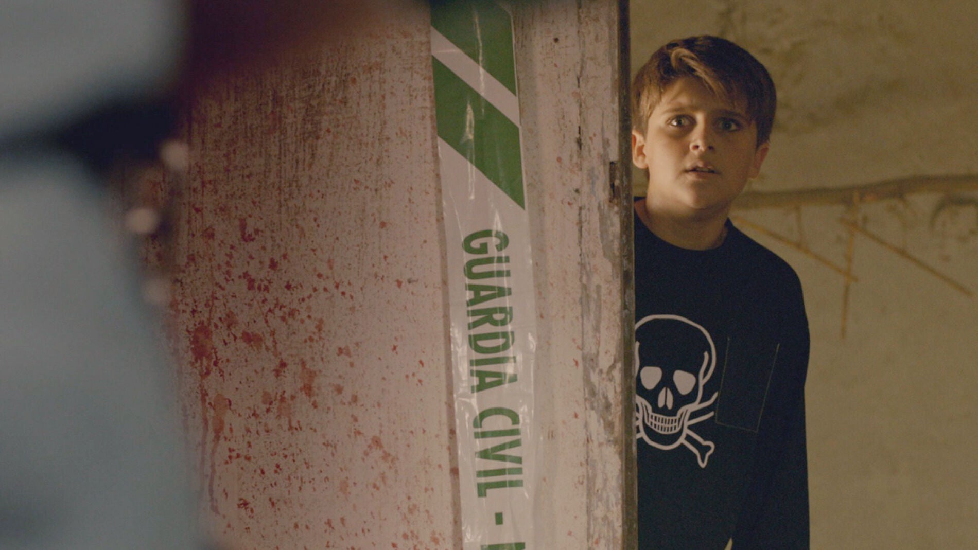 Nacho encuentra al asesino