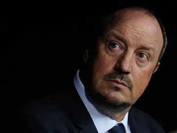 Rafa Benítez Rafa Benítez