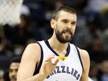 Marc Gasol Marc Gasol