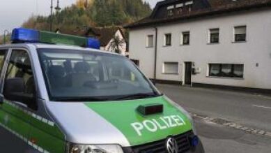 Detenido en Alemania un joven sirio que planeaba atentar en el país