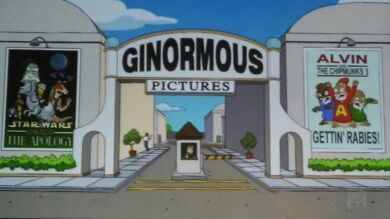 'Los Simpson' ya predijo en 2009 el estreno de la nueva película de 'Star Wars'