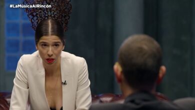 De la Puríssima: “El origen del cuplé era que los hombres se masturbaran”