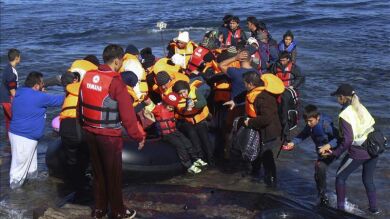 La situación en el Mediterráneo Central será peor este año