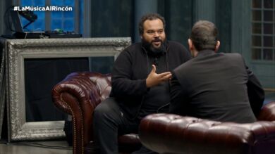 Carlos Jean: “Un productor, a veces, es casi más artista que el mismo artista”