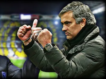 Zidane y Mourinho Zidane y Mourinho
