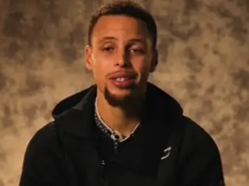 Stephen Curry, estrella de los Warriors Stephen Curry, estrella de los Warriors