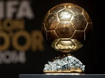El Balón de Oro El Balón de Oro