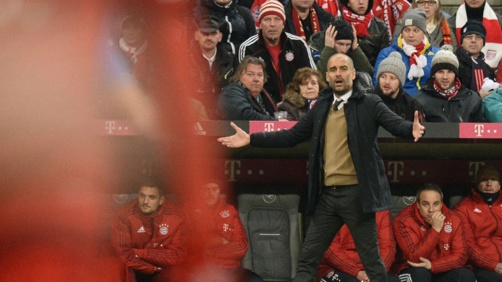 Guardiola cobrará 25 millones al año en el City, según 'Bild'