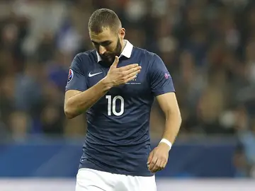 Karim Benzema Karim Benzema