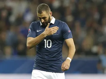Karim Benzema Karim Benzema