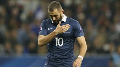 Benzema: 