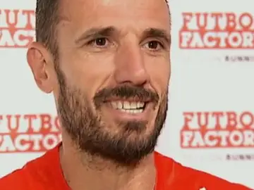 El atleta Chema Martínez El atleta Chema Martínez