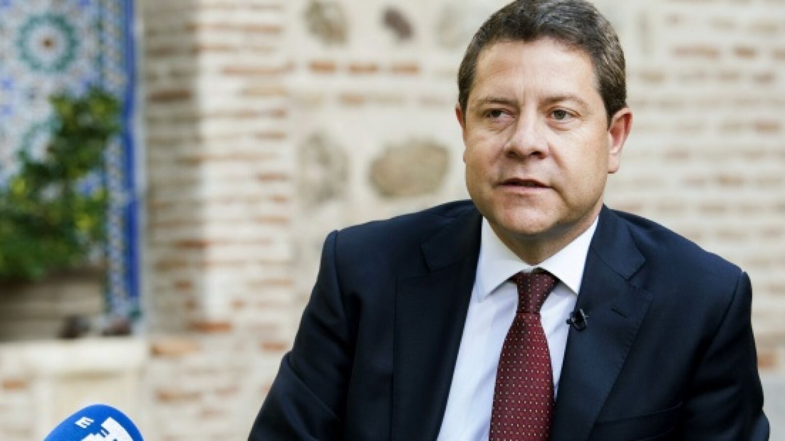 Emiliano García-Page ve previsible que el congreso del PSOE 