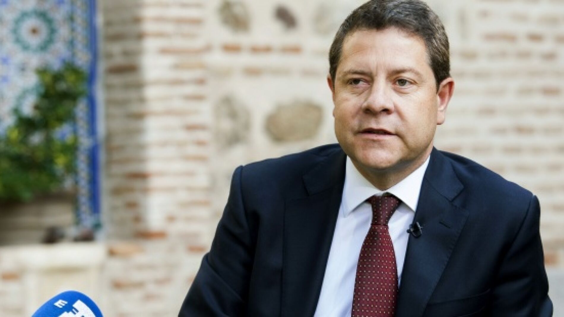 Emiliano Garc&iacute;a-Page