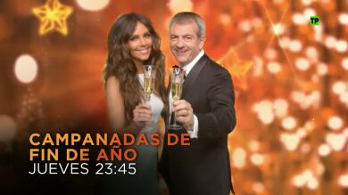 Cristina Pedroche y Carlos Sobera presentarán las Campanadas 2016 en Antena 3