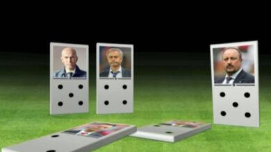 El efecto dominó amenaza a los banquillos de media Europa