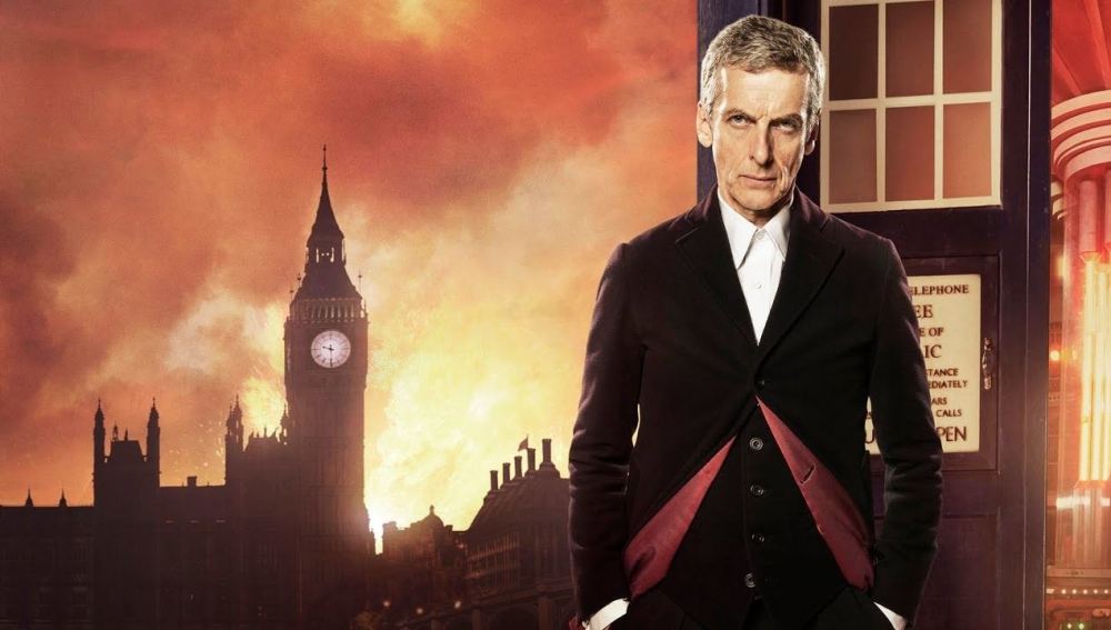 'Doctor Who'