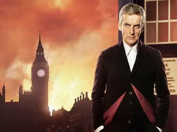 'Doctor Who' 'Doctor Who'