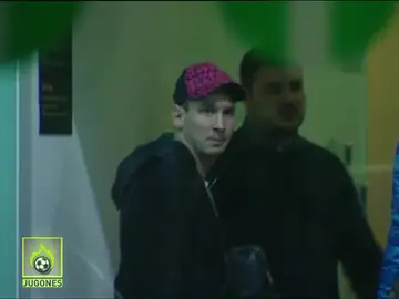 Messi Messi