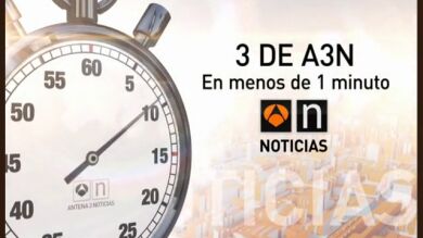 Las noticias que no te puedes perder a las 8:30h