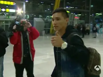 Kranevitter en el aeropuerto Kranevitter en el aeropuerto