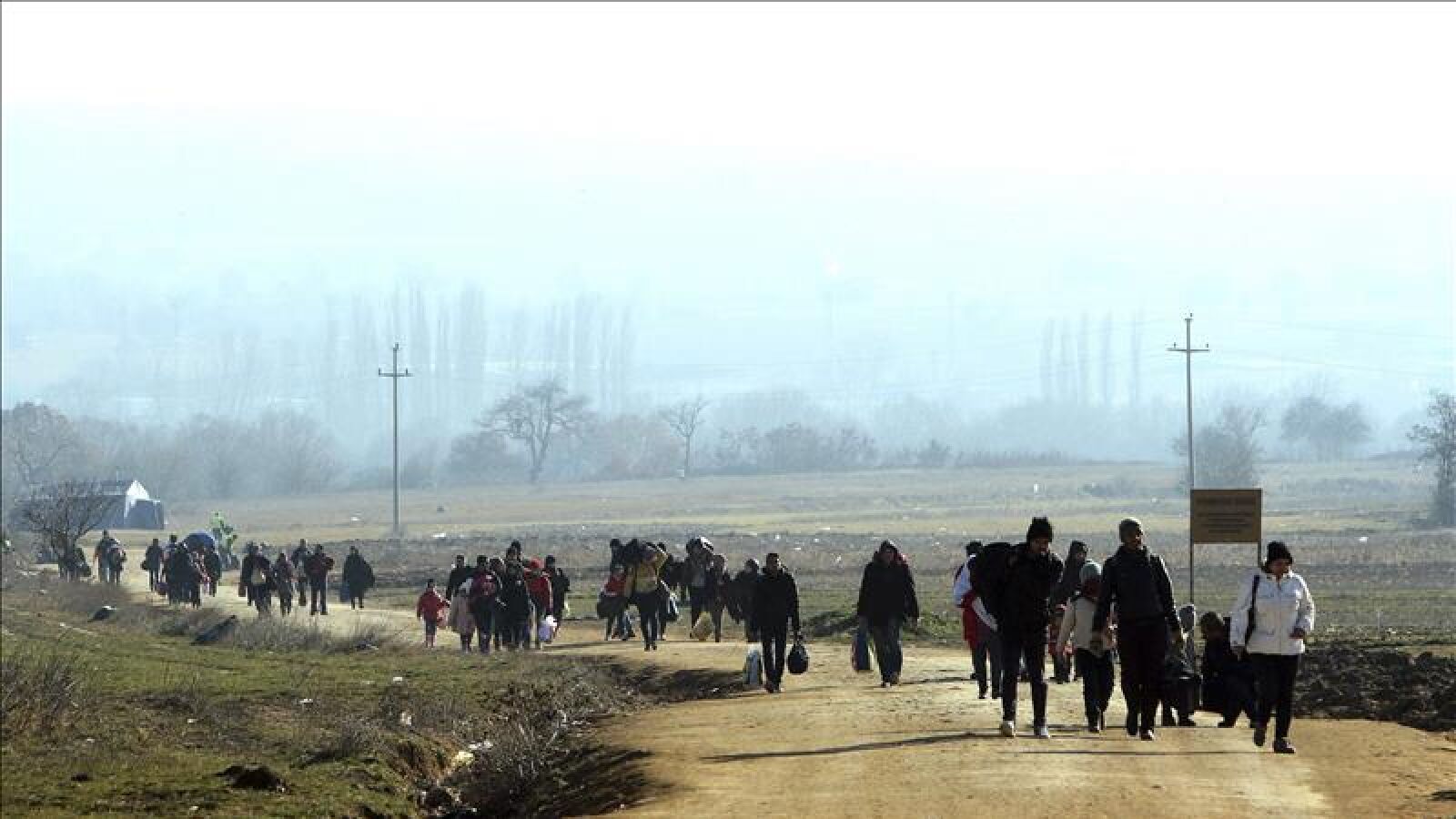 Suiza comienza a apropiarse de bienes de los refugiados