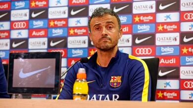 Luis Enrique: 