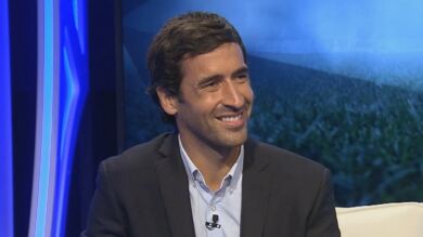 Raúl González: 