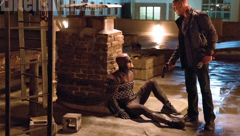The Punisher, de 'Daredevil'
