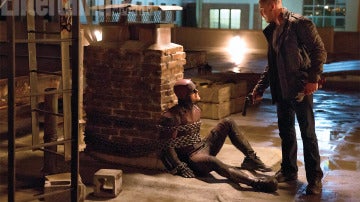 The Punisher, de 'Daredevil'