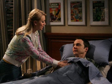 Sheldon Cooper