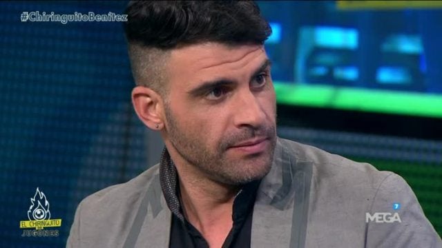 El pelo de Oscar Pereiro 60