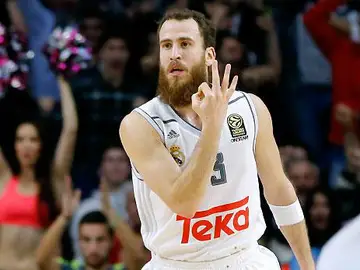 Sergio Rodríguez Sergio Rodríguez