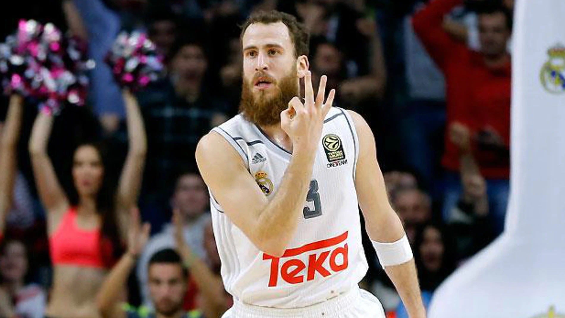 Sergio Rodríguez Sergio Rodríguez