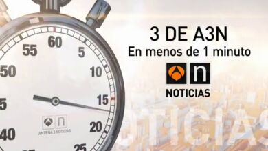 Las Noticias que no te puedes perder a las 14:00h 