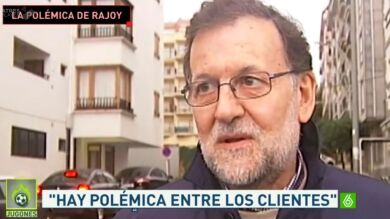 El análisis futbolístico de Mariano Rajoy
