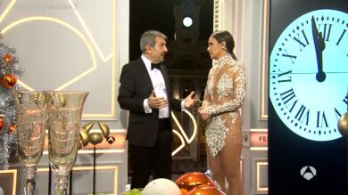 Antena 3 es la cadena privada preferida para ver las Campanadas de 2015 y obtiene su mejor dato en 11 años