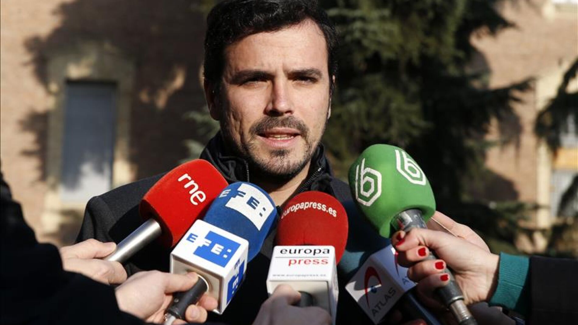 Alberto Garz&oacute;n