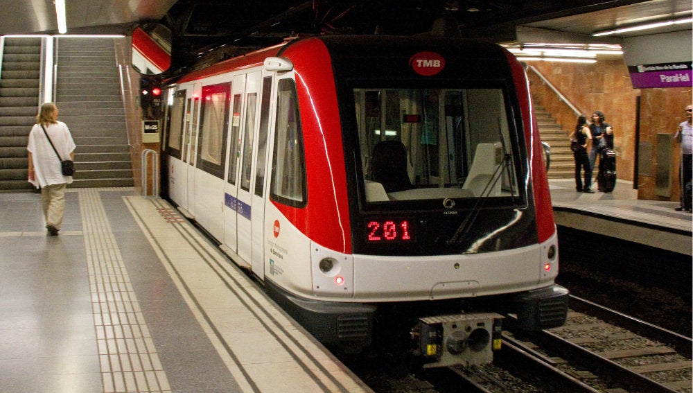 Metro de Barcelona