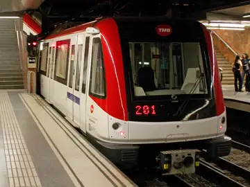Metro de Barcelona Metro de Barcelona