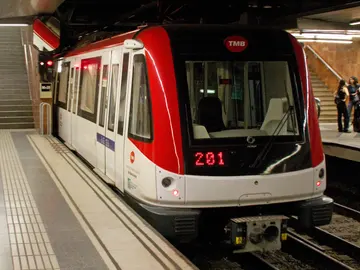 Metro de Barcelona Metro de Barcelona