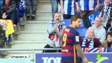Infierno para el Barça en Cornellá con insultos y gritos racistas a Neymar