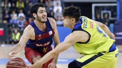 El Barcelona Lassa frena con solvencia la racha del Estudiantes