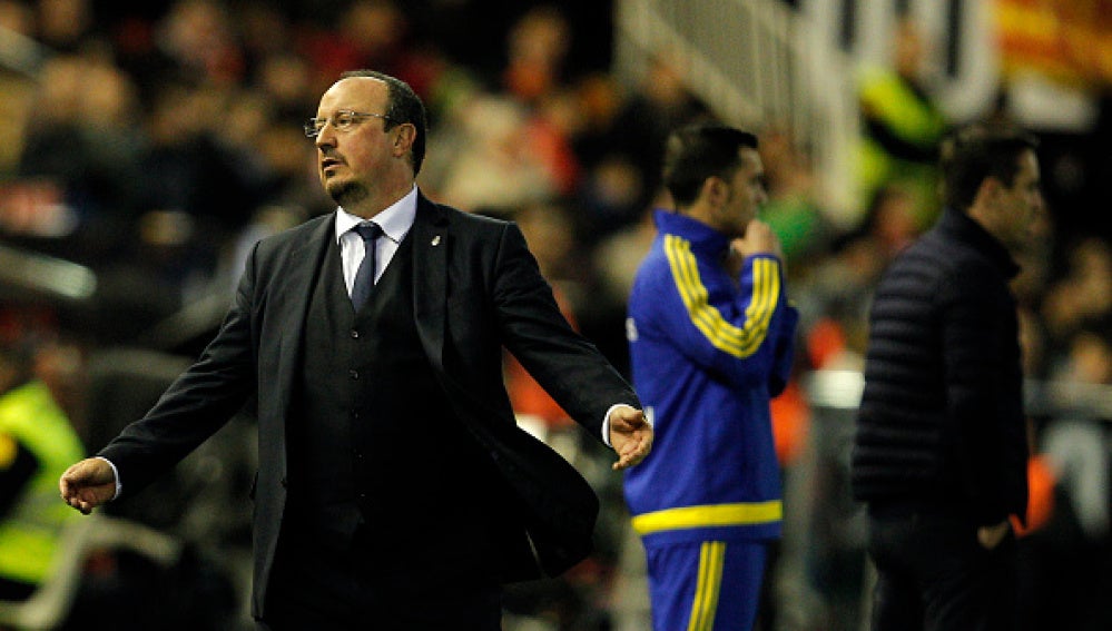 Rafa Benítez 
