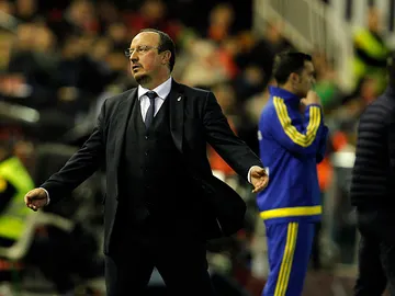 Rafa Benítez Rafa Benítez